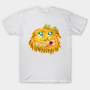 Fluffer Monster T-Shirt